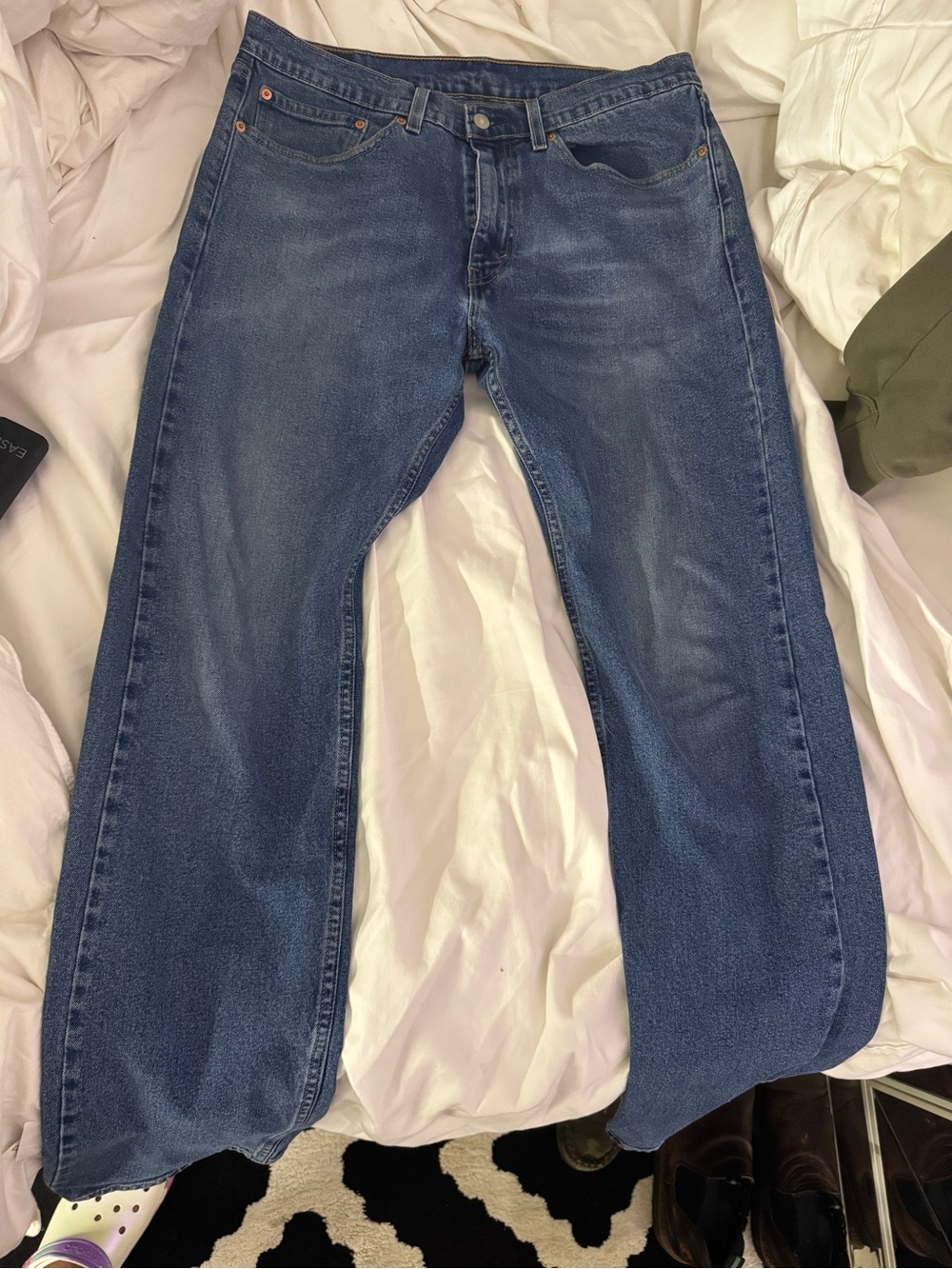 Levi's 505 men’s jeans size 34x34